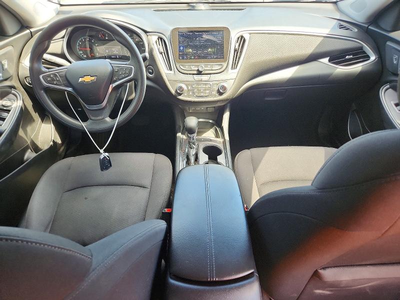 Photo 8 from auction – 2022 CHEVROLET MALIBU with VIN 1G1ZD5ST0NF178181