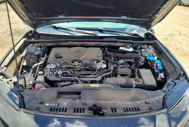 Zdjęcie 11 z aukcji – 2025 TOYOTA CAMRY z VIN 4T1DAACK7SU104980