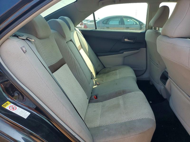 Photo 10 from auction – 2012 TOYOTA CAMRY with VIN 4T1BF1FKXCU131998
