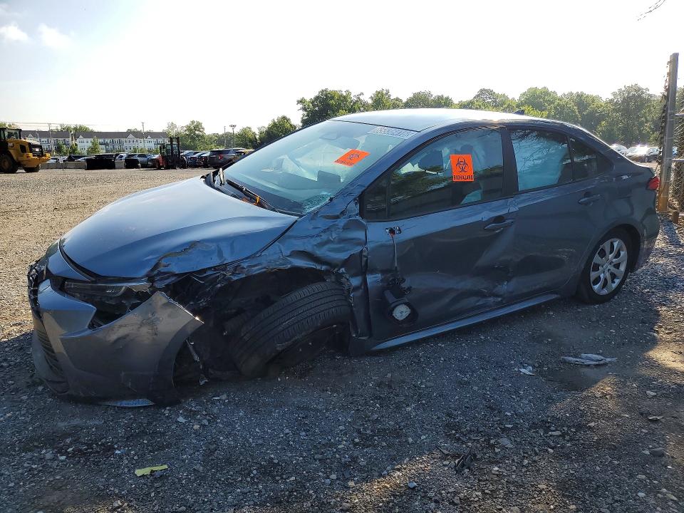Фото 1 с аукциона – 2026 TOYOTA COROLLA с VIN 5YFB4MDE3TP387227