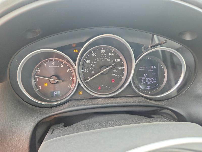 Photo 9 from auction – 2014 MAZDA CX-5 with VIN JM3KE2BE4E0406005