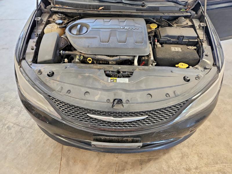Photo 11 from auction – 2015 CHRYSLER 200 with VIN 1C3CCCBG9FN505874