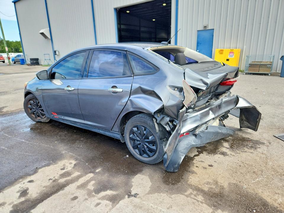 Photo 2 from auction – 2017 FORD FOCUS with VIN 1FADP3E27HL202441