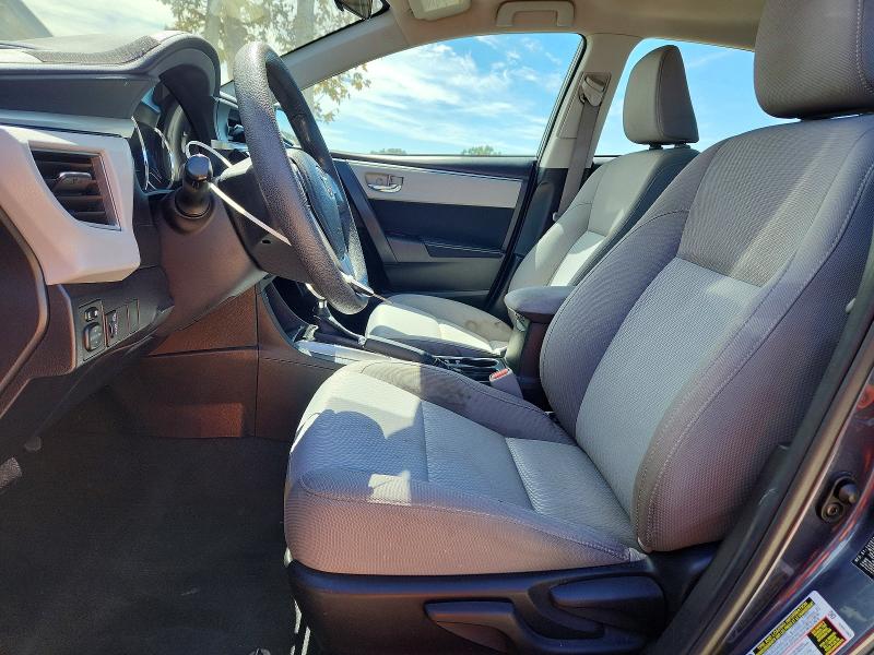 Снимка 7 от търг – 2016 TOYOTA COROLLA с VIN 5YFBURHE8GP387849