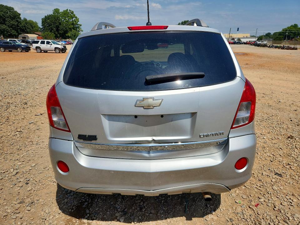 Снимка 6 от търг – 2014 CHEVROLET CAPTIVA с VIN 3GNAL3EK9ES627441