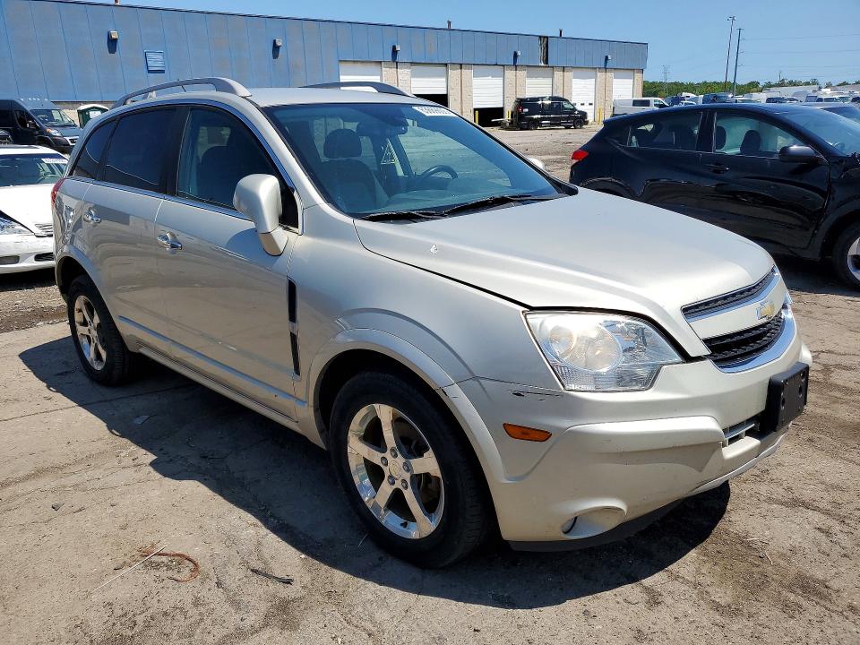 Photo 4 from auction – 2014 CHEVROLET CAPTIVA with VIN 3GNAL3EK6ES513543