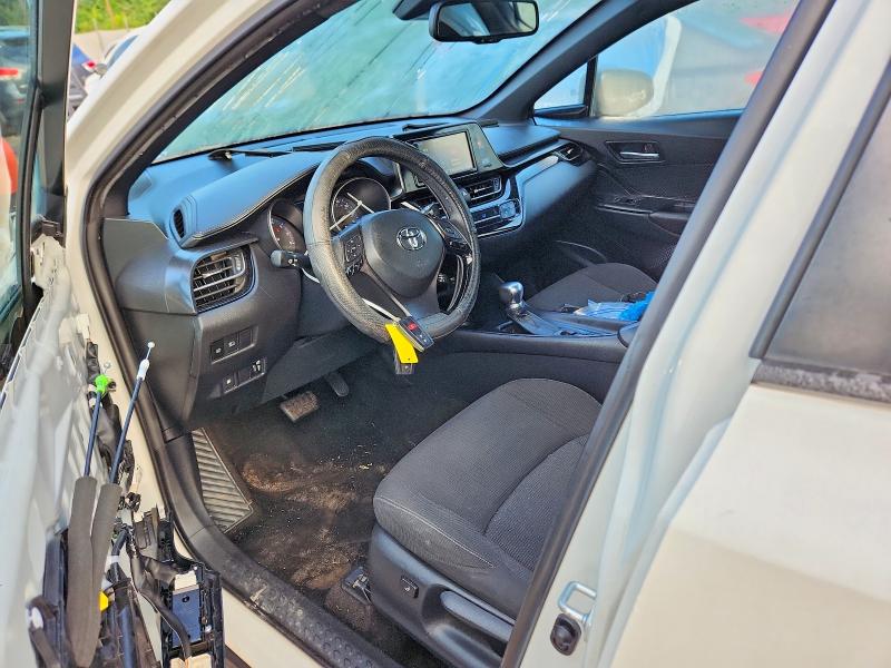 Photo 8 from auction – 2018 TOYOTA C-HR with VIN NMTKHMBX2JR015681