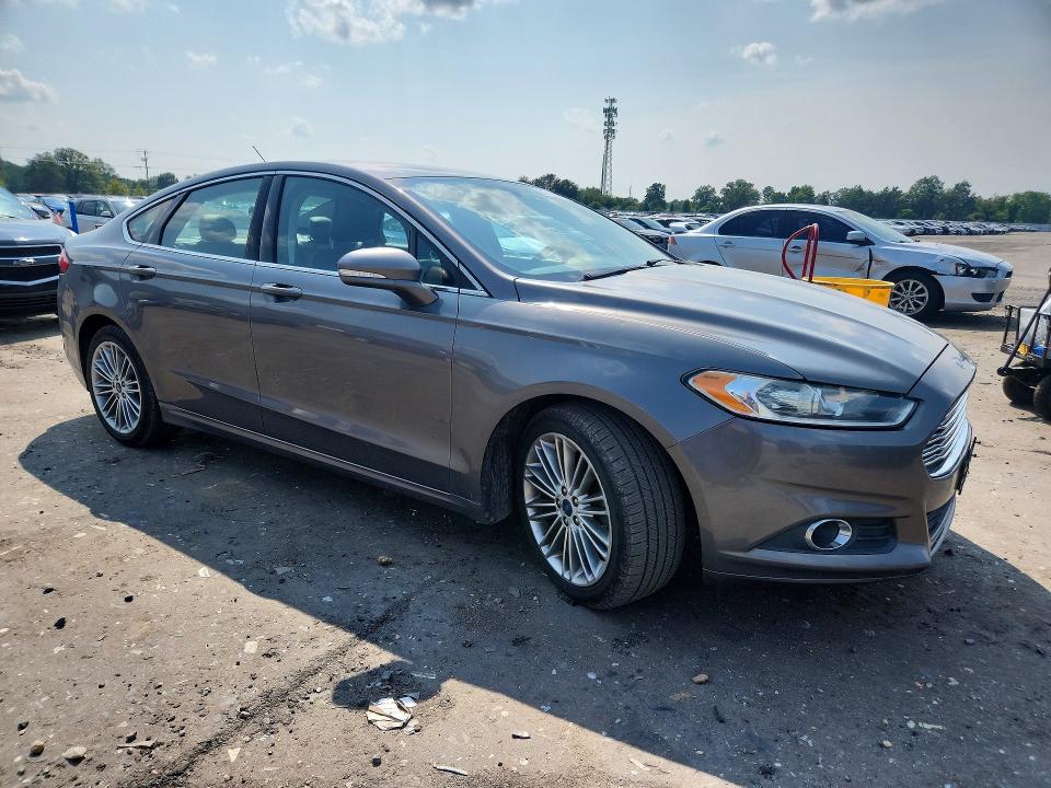 Photo 4 from auction – 2013 FORD FUSION with VIN 3FA6P0H99DR261745