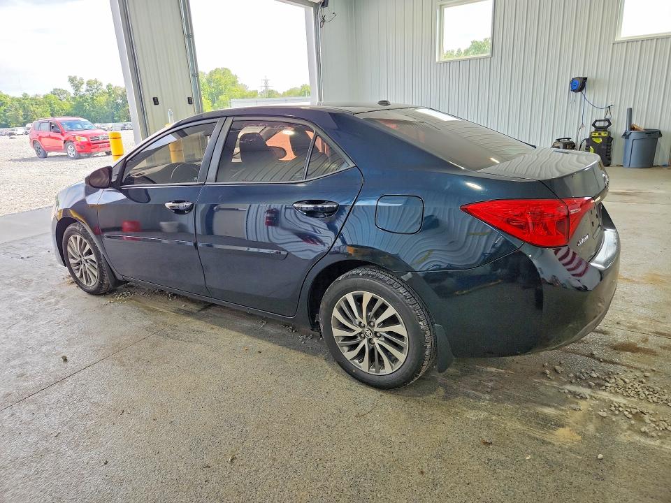 Photo 2 from auction – 2018 TOYOTA COROLLA with VIN 2T1BURHE9JC989022