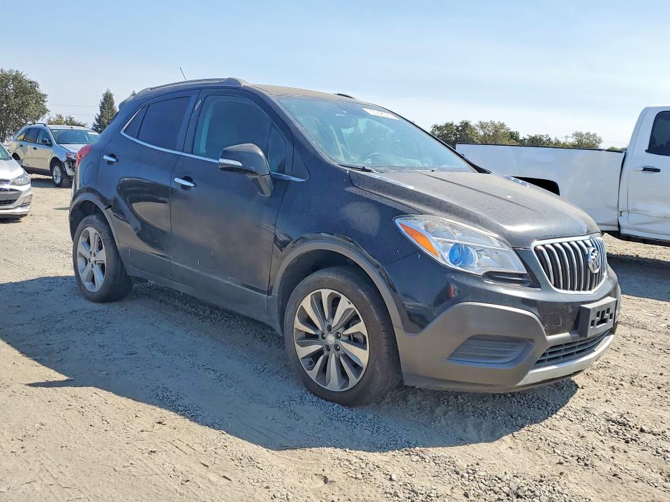 Photo 4 from auction – 2015 BUICK ENCORE with VIN KL4CJESB4FB267574