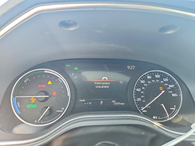Photo 9 from auction – 2021 TOYOTA AVALON with VIN 4T1AA1AB7MU006525