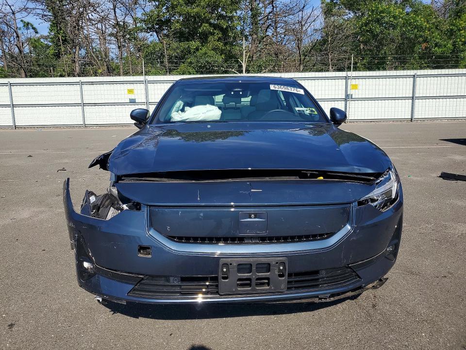 Photo 5 from auction – 2024 POLESTAR 2 with VIN YSMFD3KA9RL212448