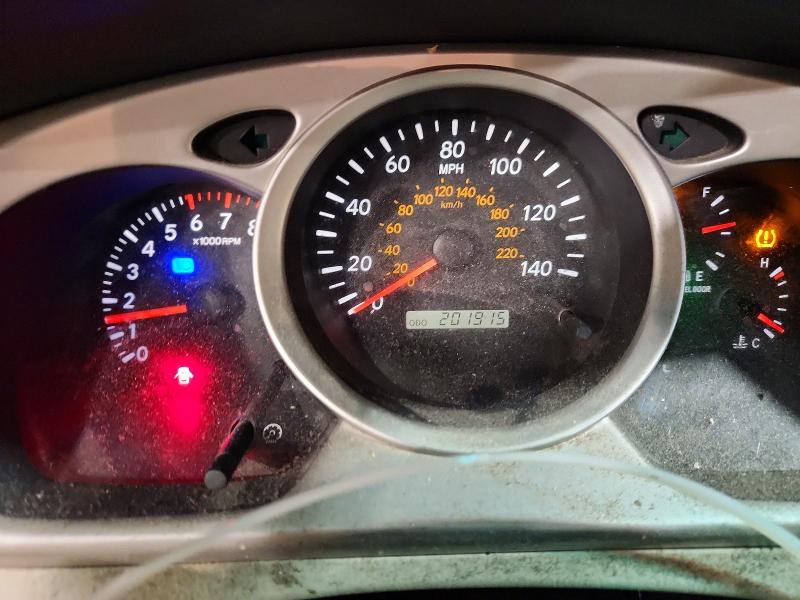 Photo 9 from auction – 2006 TOYOTA HIGHLANDER with VIN JTEEP21A560162327