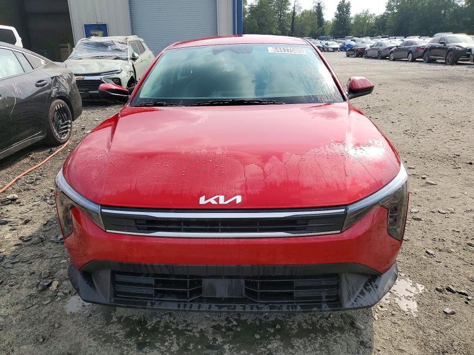 Photo 5 from auction – 2026 KIA K4 with VIN 3KPFT4DE8TE255005