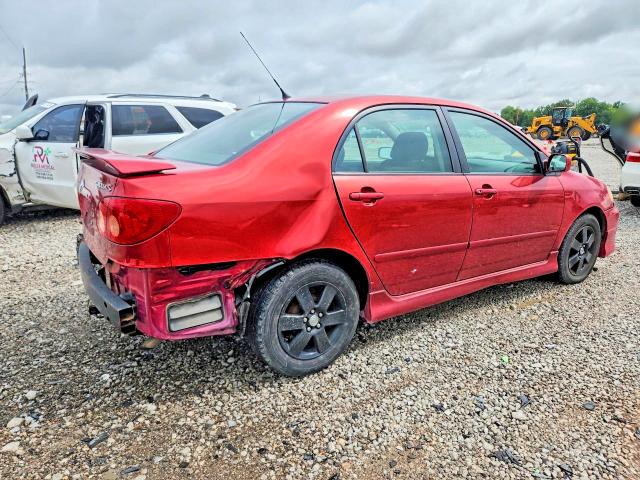 Photo 3 from auction – 2006 TOYOTA COROLLA with VIN 2T1BR32EX6C643575