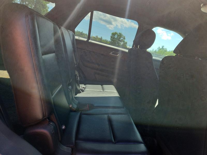 Photo 11 from auction – 2015 FORD EXPLORER with VIN 1FM5K8AR2FGA21214
