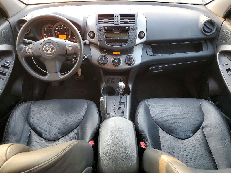 Photo 8 from auction – 2011 TOYOTA RAV4 with VIN JTMRK4DV8B5102599