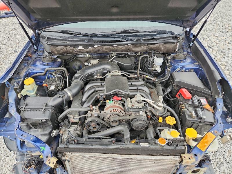 Photo 11 from auction – 2011 SUBARU LEGACY with VIN 4S3BMDL60B2229998