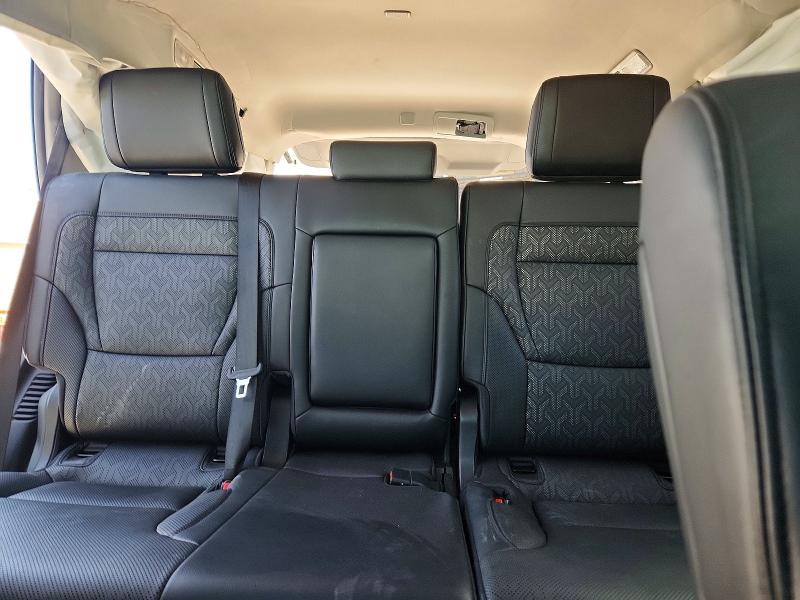 Photo 10 from auction – 2023 TOYOTA SEQUOIA with VIN 7SVAAABA2PX004085