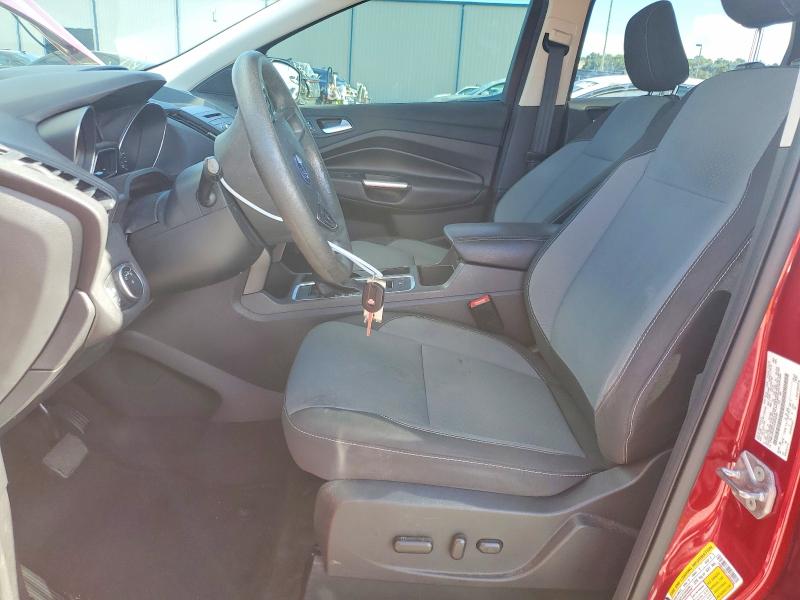 Photo 7 from auction – 2018 FORD ESCAPE with VIN 1FMCU9GD7JUB68500