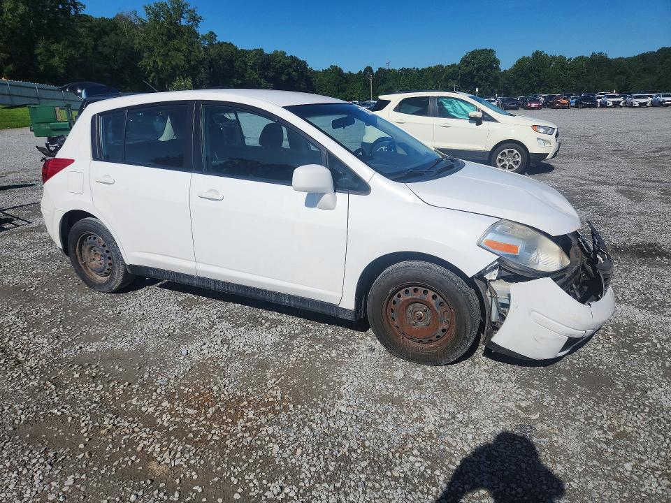 Photo 4 from auction – 2012 NISSAN VERSA with VIN 3N1BC1CP7CK812085