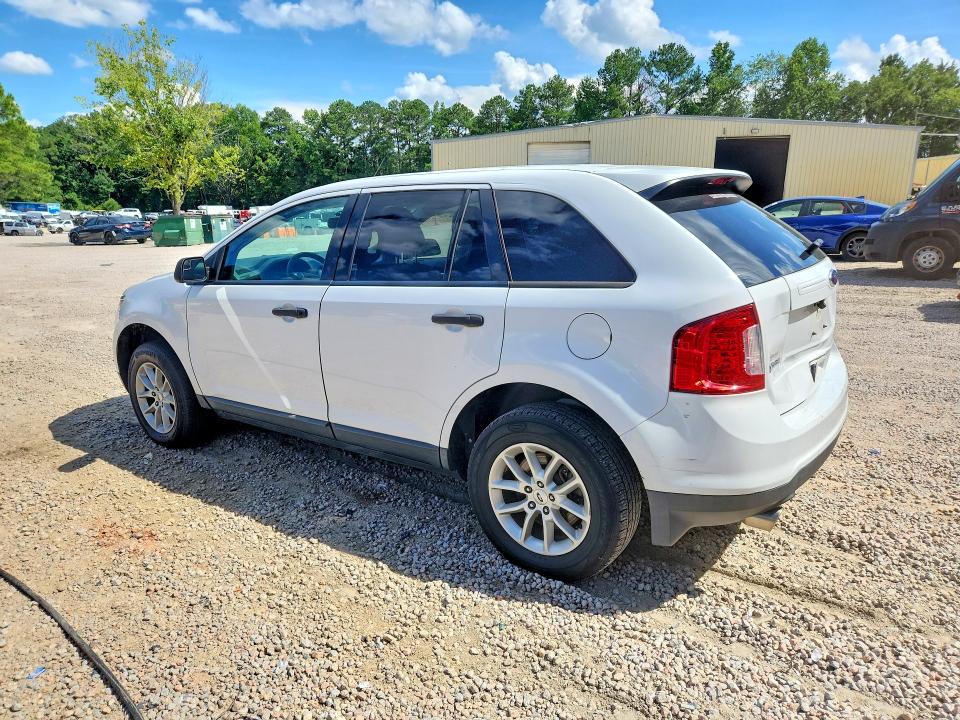 Photo 2 from auction – 2014 FORD EDGE with VIN 2FMDK3GC3EBA62734