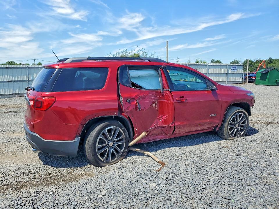 Photo 3 from auction – 2019 GMC ACADIA with VIN 1GKKNVLSXKZ191045