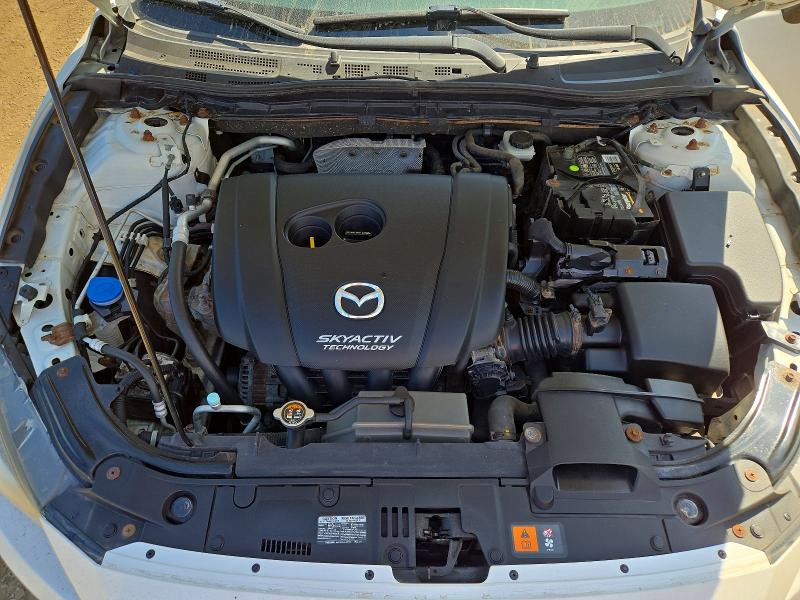 Photo 11 from auction – 2014 MAZDA 3 with VIN JM1BM1L75E1135584