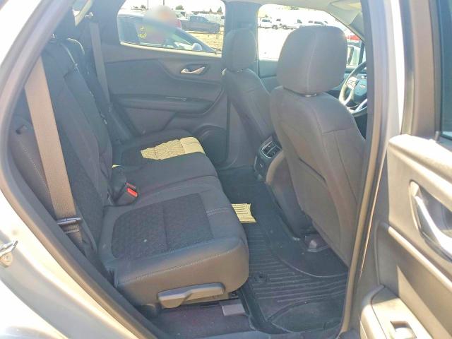 Photo 11 from auction – 2021 CHEVROLET BLAZER with VIN 3GNKBCRS2MS527634