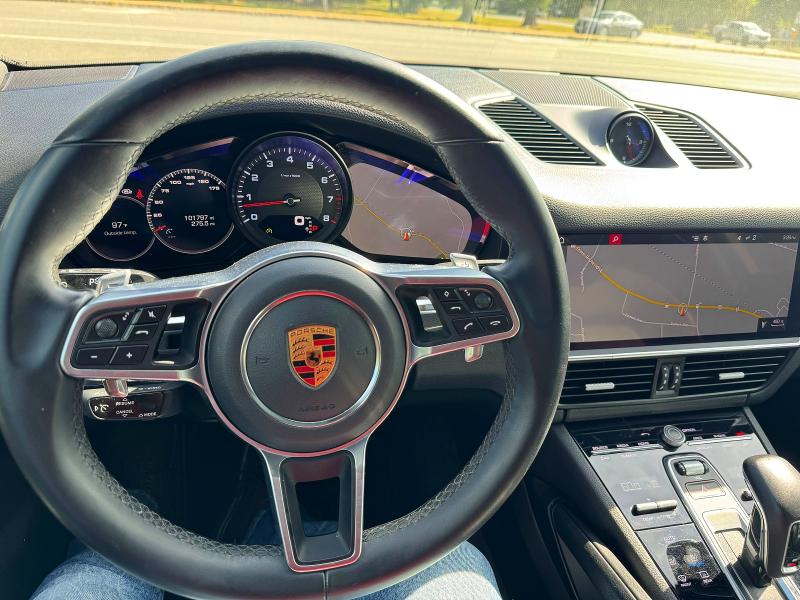 Фото 10 с аукциона – 2019 PORSCHE CAYENNE с VIN WP1AA2AY9KDA07377