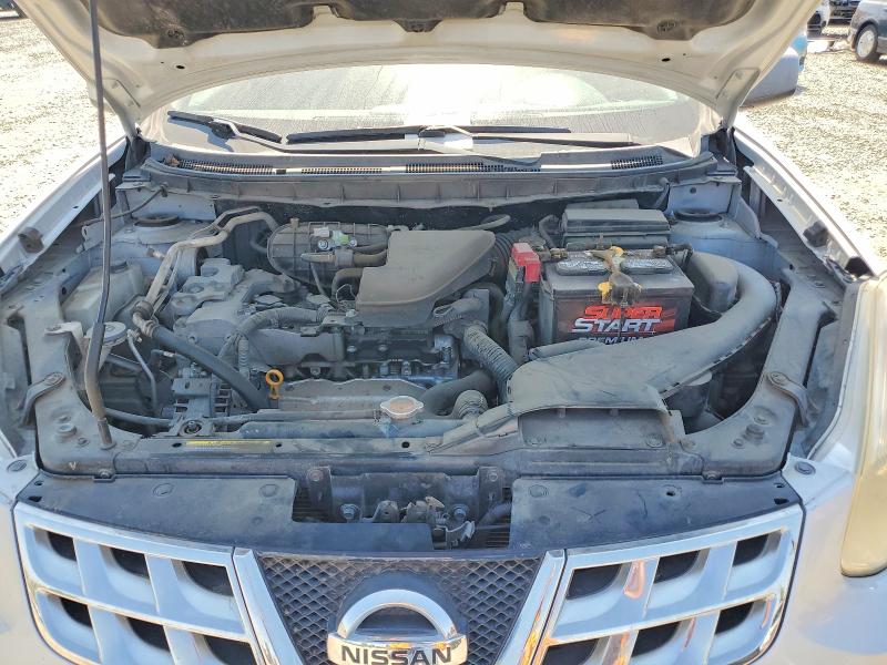Photo 11 from auction – 2011 NISSAN ROGUE with VIN JN8AS5MT9BW169017