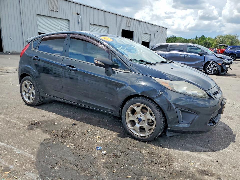 Photo 4 from auction – 2013 FORD FIESTA with VIN 3FADP4FJ3DM118041
