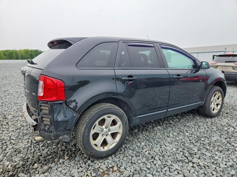 Photo 3 from auction – 2013 FORD EDGE with VIN 2FMDK3JC2DBC01842