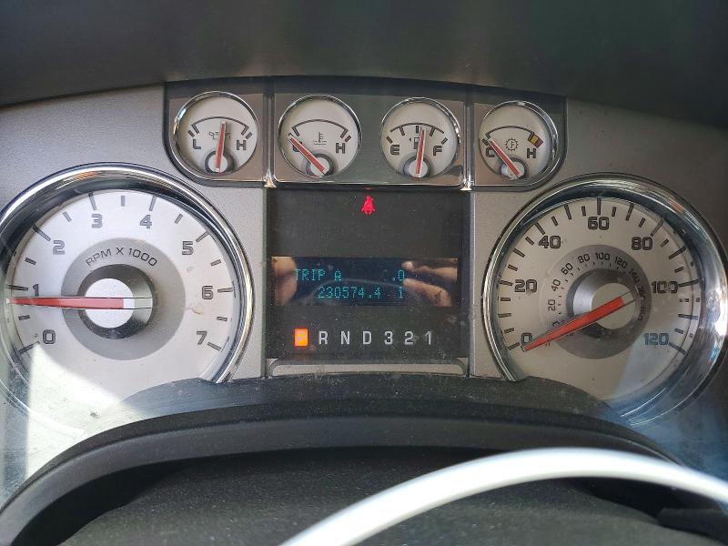 Photo 9 from auction – 2010 FORD F150 with VIN 1FTFW1EV4AKE38111