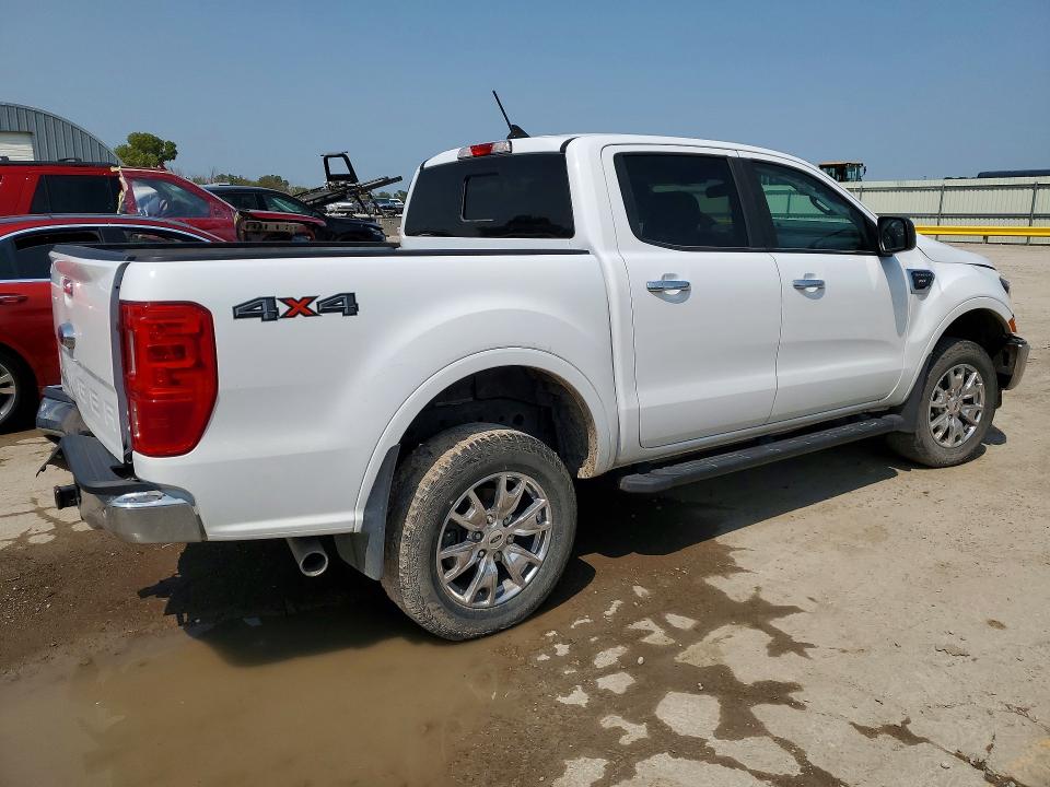 Photo 3 from auction – 2023 FORD RANGER with VIN 1FTER4FH4PLE25326