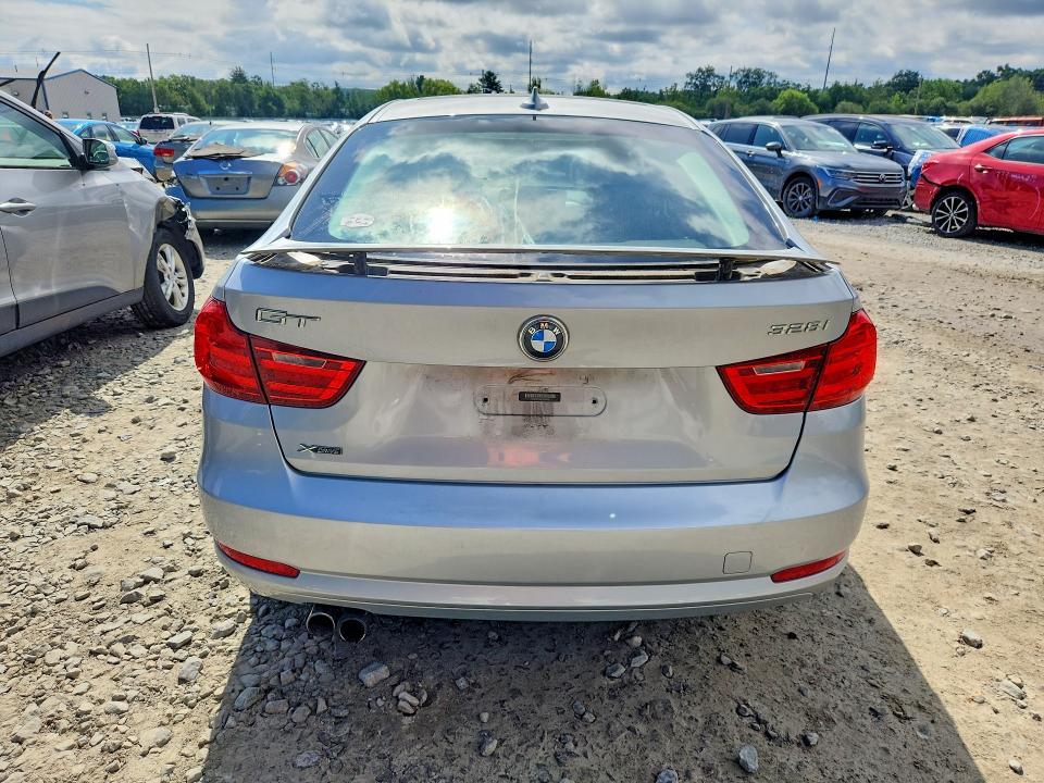 Photo 6 from auction – 2014 BMW 328 with VIN WBA3X5C58ED556826