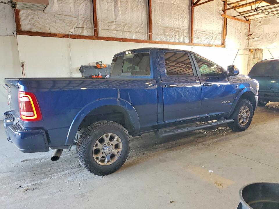 Photo 3 from auction – 2022 RAM 2500 with VIN 3C6UR5FL6NG116688