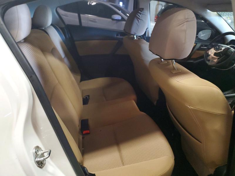 Photo 10 from auction – 2012 MAZDA 3 with VIN JM1BL1V77C1619334