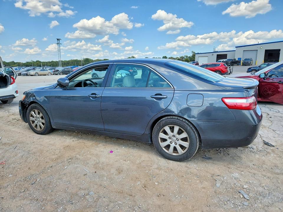 Photo 2 from auction – 2007 TOYOTA CAMRY with VIN 4T1BK46K37U517519