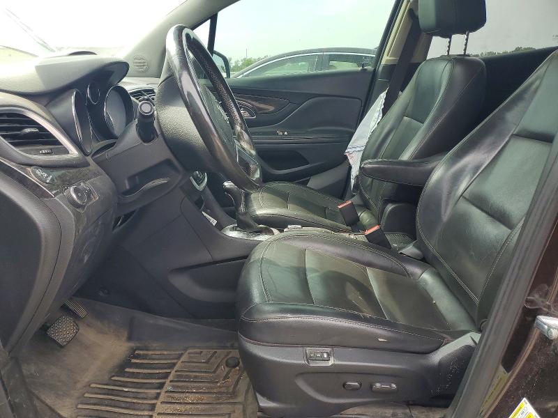 Photo 7 from auction – 2015 BUICK ENCORE with VIN KL4CJCSB6FB266043