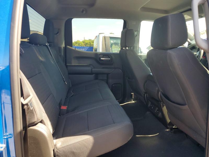 Photo 10 from auction – 2024 CHEVROLET SILVERADO with VIN 3GCPABEK8RG293091