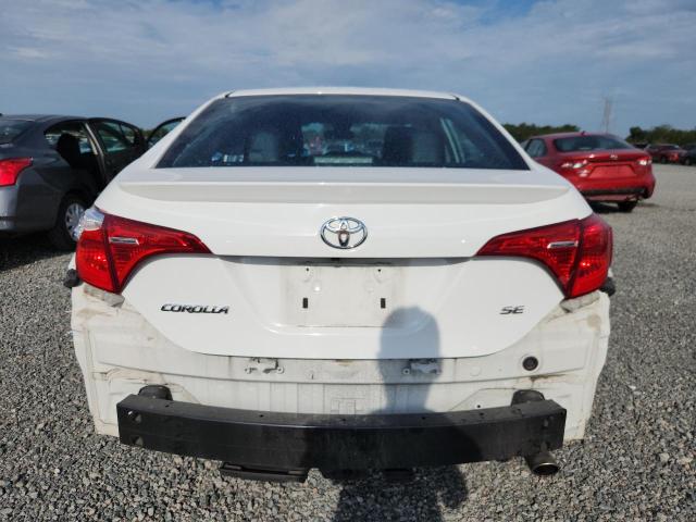 Photo 6 from auction – 2017 TOYOTA COROLLA with VIN 5YFBURHE3HP614821