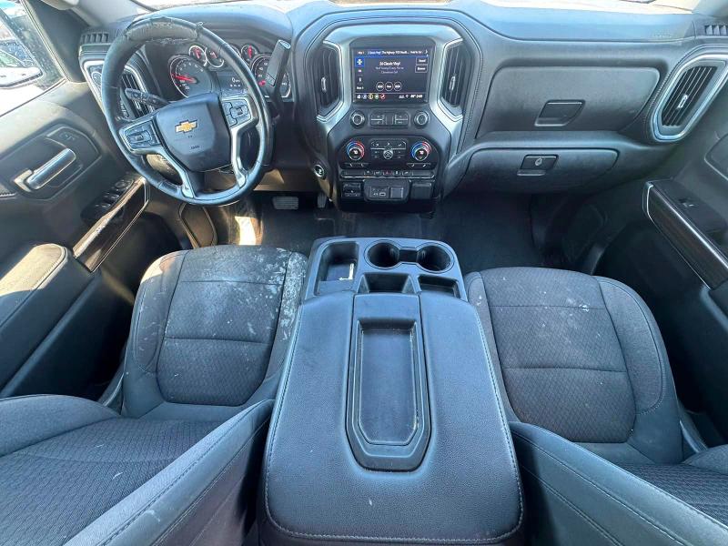 Photo 9 from auction – 2019 CHEVROLET SILVERADO with VIN 1GCRYDED5KZ251940