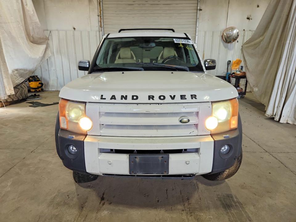 Photo 5 from auction – 2006 LAND ROVER LR3 with VIN SALAG25426A373169