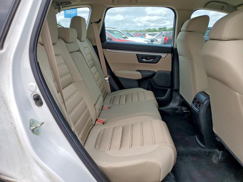 Photo 11 from auction – 2020 HONDA CR-V with VIN 7FARW2H24LE004263
