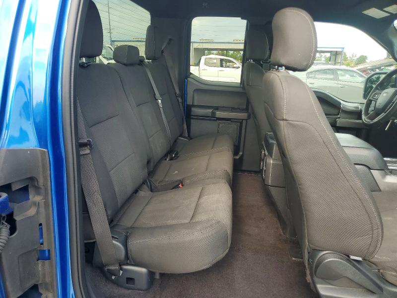 Photo 10 from auction – 2015 FORD F150 with VIN 1FTEX1CP2FFC27356