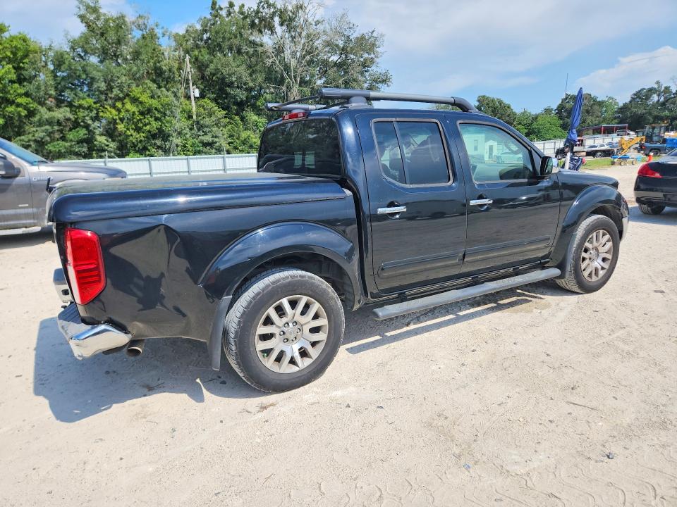 Photo 3 from auction – 2012 NISSAN FRONTIER with VIN 1N6AD0EV5CC424237