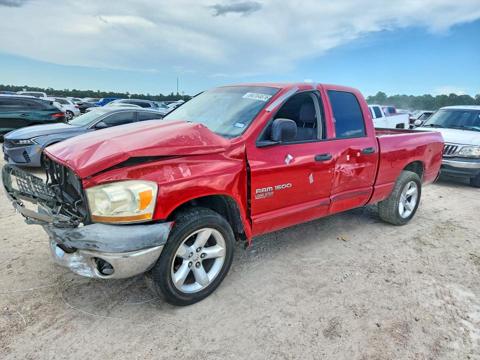 2006 DODGE RAM 1500 - Търг №64764676