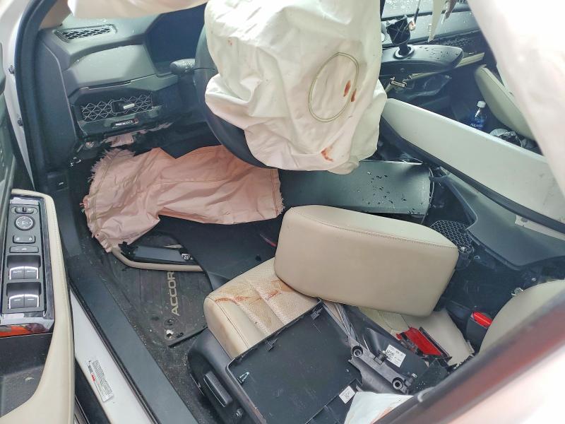 Photo 8 from auction – 2025 HONDA ACCORD with VIN 1HGCY2F82SA085789