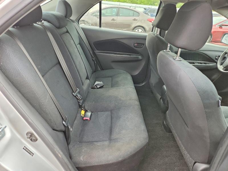 Photo 10 from auction – 2012 TOYOTA YARIS with VIN JTDBT4K31C1419861